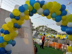 点击看大图 -觅糖派对·宝宝宴生日宴一站式派对策划(河西店)