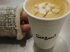 -Seesaw Coffee(上海国金中心店)
