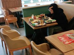 大堂-魏家凉皮(十里河店)