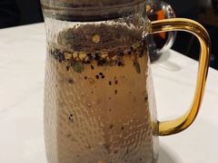 养生葛根莲子藕粉-鑫小城故事·藕汤·家常菜(台北一路总店)