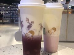 -喜茶(北京三里屯太古里店)