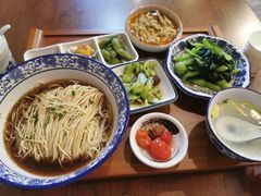 蟹粉面-孙盛兴奥灶面馆·蟹黄面·三虾面(山塘街总店)
