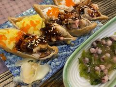 -林妈妈村·日式料理(宝山万达店)