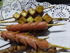 -锦州烧烤(食品街店)