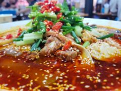 -三顾冒菜·麻辣烫(龙湖北城天街店)