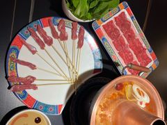 -京悦南门涮羊肉·羊蝎子火锅(田林路店)