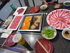 -皇城老妈·大连海鲜火锅(港湾店)