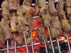 -小寒羊烧烤(凯瑞时代大厦店)