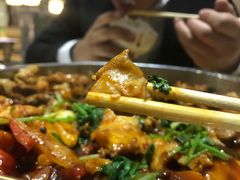 -黄记煌三汁焖锅(华发商都店)