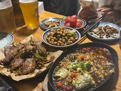 -贰醒·私房小院烧烤 (太古里店)