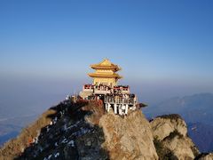 -老君山风景名胜区