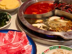 -陈艳红火锅菜·冒菜(簋街店)
