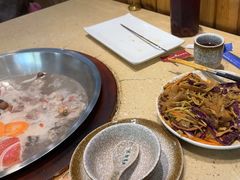 -313羊庄鲜羊火锅·鲜羊肉烧烤(李村店)