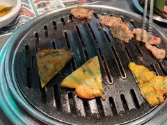 -农乐园炭火烤肉(繁花中心店)