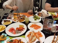-惠州皇冠假日酒店·西餐厅·自助餐厅