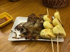 -云晓光头烧烤吧(德平路店)