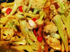 -芳芳私房菜·精做淮扬菜(承德路店)