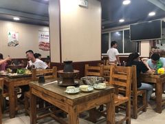 大堂-木萨火锅店(开鲁路店)