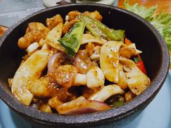 牛蛙-苏梅花园(群星城店)