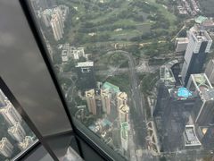-平安金融中心云际观光层