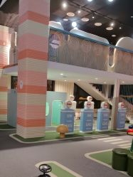 -奈尔宝·儿童乐园·亲子餐厅(星河湾店)