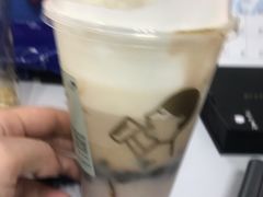 -喜茶(广州白云机场T2出发厅店)