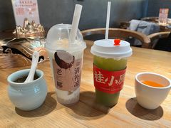 -桂小厨广西菜(青秀万达店)
