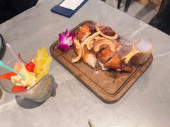 -沿江海南菜·文昌鸡祖师爷(大东海店)