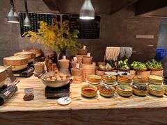 -西藏饭店·亚克·食光自助餐厅