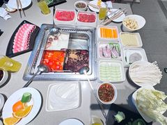 -海底捞火锅(杭州天虹购物中心店)