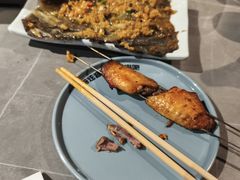 -醉炫音速烧烤·干煸菜(沙河总店)