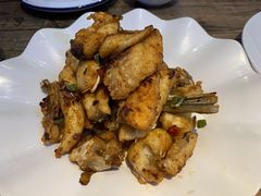 煎焗鱼腩-鱼醉无骨鱼·中山脆肉鲩(荔湾路店)