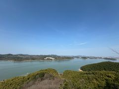 -天目湖山水园