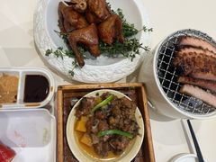 -蔡澜点心·粤菜(月星环球港店)