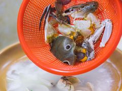 -得记得潮州海鲜砂锅粥(宝业路店)