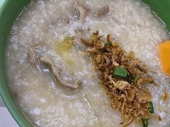 -长城砂煲田鸡粥