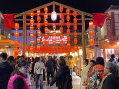 -沙州食驿·非遗小吃夜市