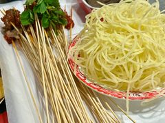 巅峰土豆丝-旺蜀主成都串串火锅(西直门凯德MALL店)