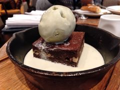 冰火瀑布布朗尼-必胜客(大悦城店)