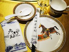 -老阿妈蒙古村·蒙古包·草原文化·歌舞表演(老君堂店)