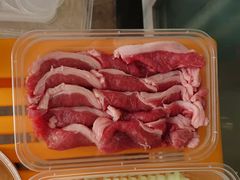 羊羔上脑-清真京华源·涮肉烧烤(丰庆店)