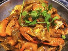 -青木岚小海鲜•小龙虾(友谊店)