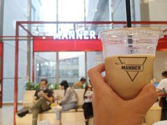-Manner Coffee(港汇恒隆广场店)
