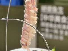 -得意咚瓜·顺德鱼生·冬瓜盅火锅