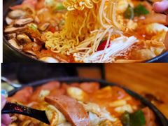 -首尔大排档