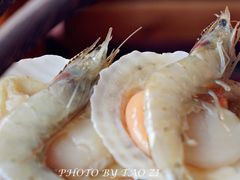 鲜虾-丽江庭院之爱在路上(西单店)