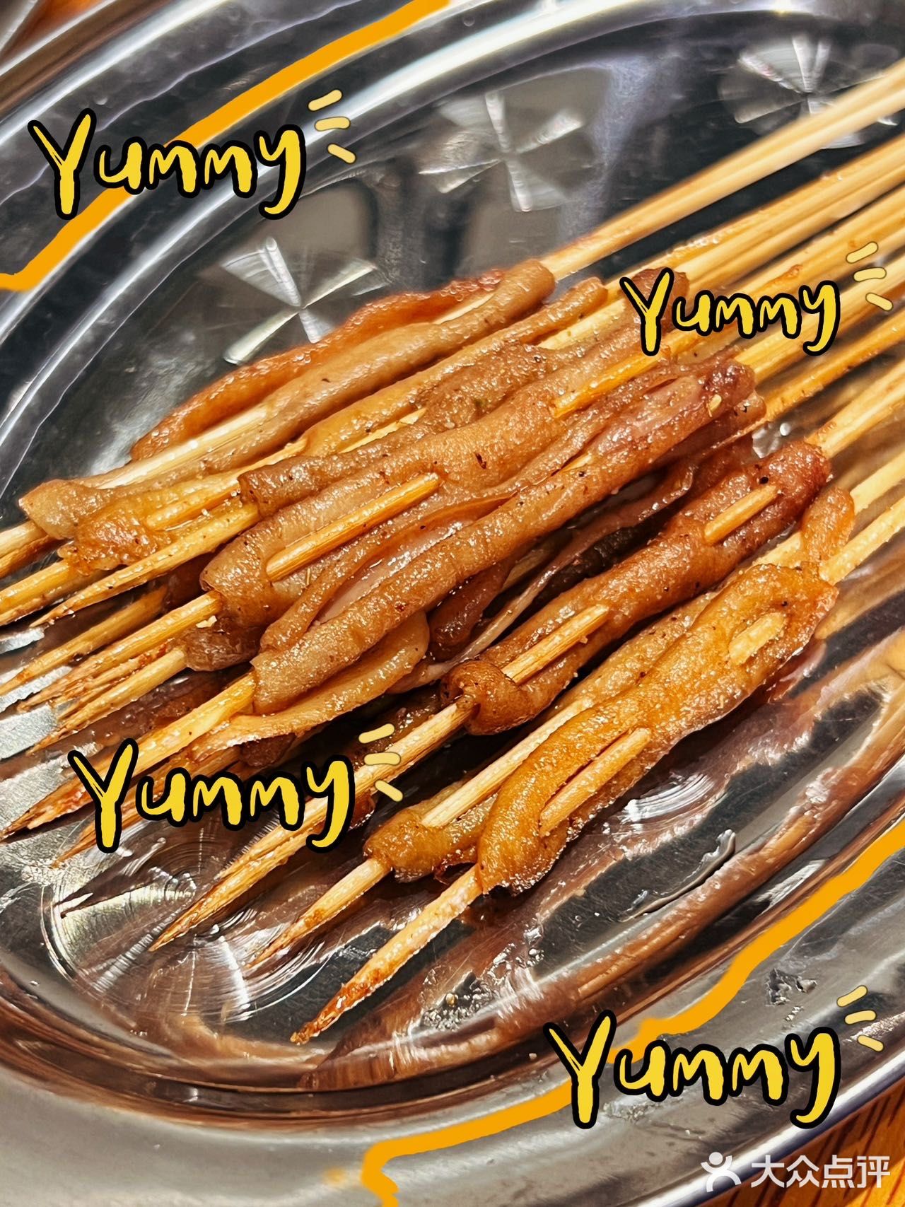 顺德‼️这家蜜汁烧烤没对手👍🏻