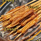 顺德‼️这家蜜汁烧烤没对手👍🏻