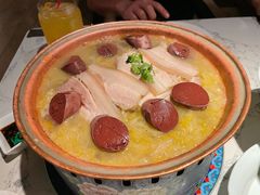 小馆过年菜-奉天小馆·非遗东北菜(济南万象城店)