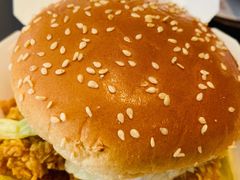 -肯德基(胜利店)